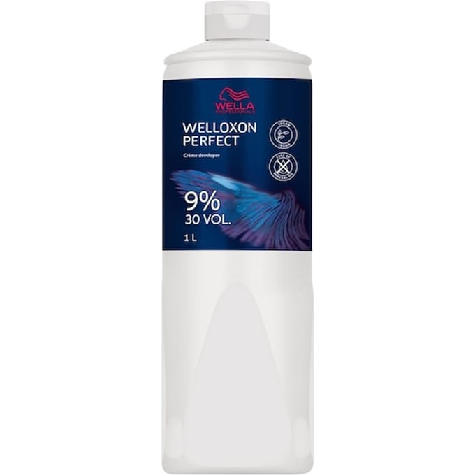 Oxiderende Haarverzorging Wella Welloxon Perfect 1 L 30 vol 9 %