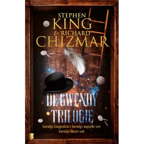 Gwendy-Trilogie - Richard Chizmar