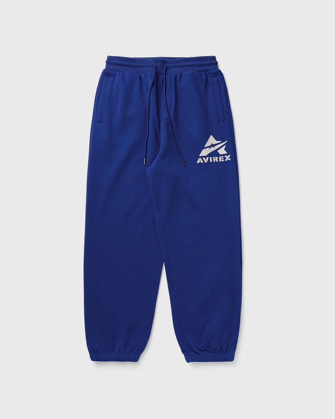 STACKED LOGO JOGGER