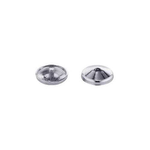 Kludi Toebehoren - Schroevenset- decoratief, chroom 7615605-00
