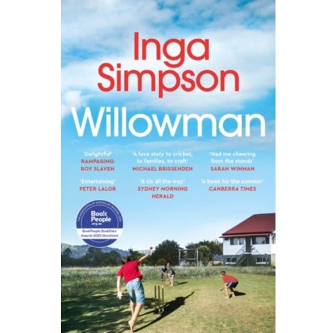 Willowman - Inga Simpson