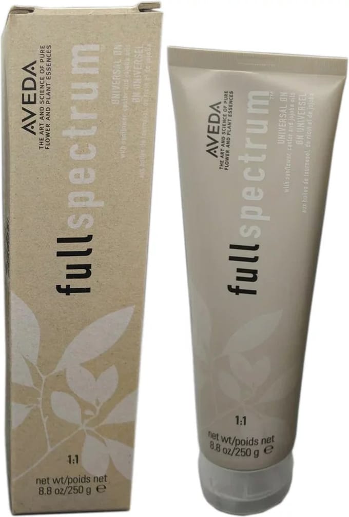 Aveda Full Spectrum Natural Universele haarverf 250ml – 0N