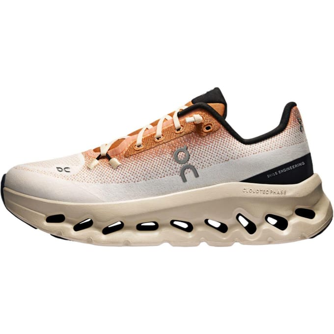 Cloudtilt Ivoor Amandel Dames Sneakers Wit 3WF30834527 38 gray