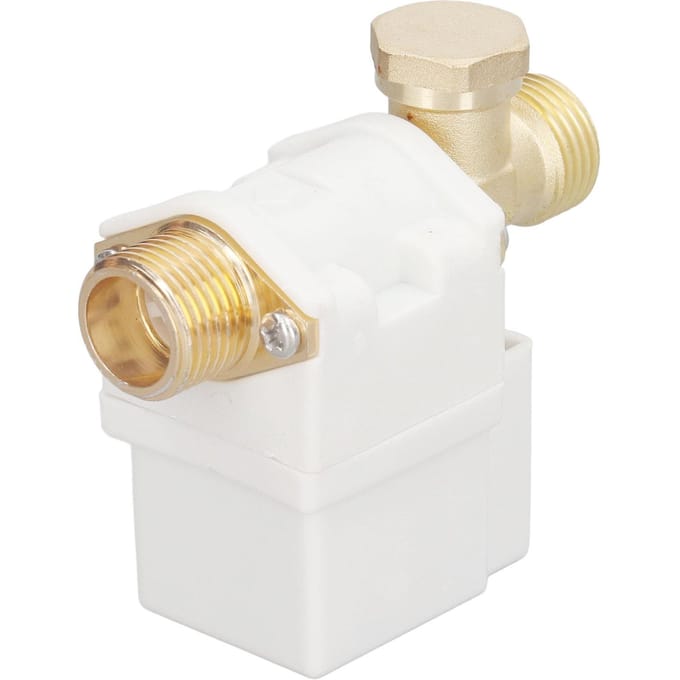 Zonneboiler Solenoïde Klep Messing Elektrisch Normaal Gesloten Accessoires 4 5in AC220V