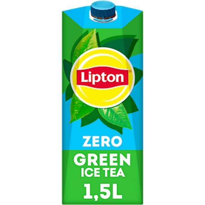 Ice tea green zero