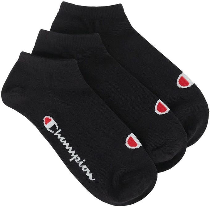 Champion Sneaker Sokken Senior (3-pack)