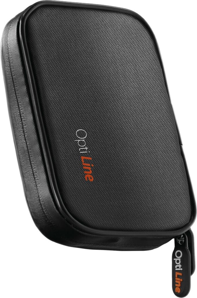 Optiline Regenbestendige Portemonnee Motor Scooter Fiets