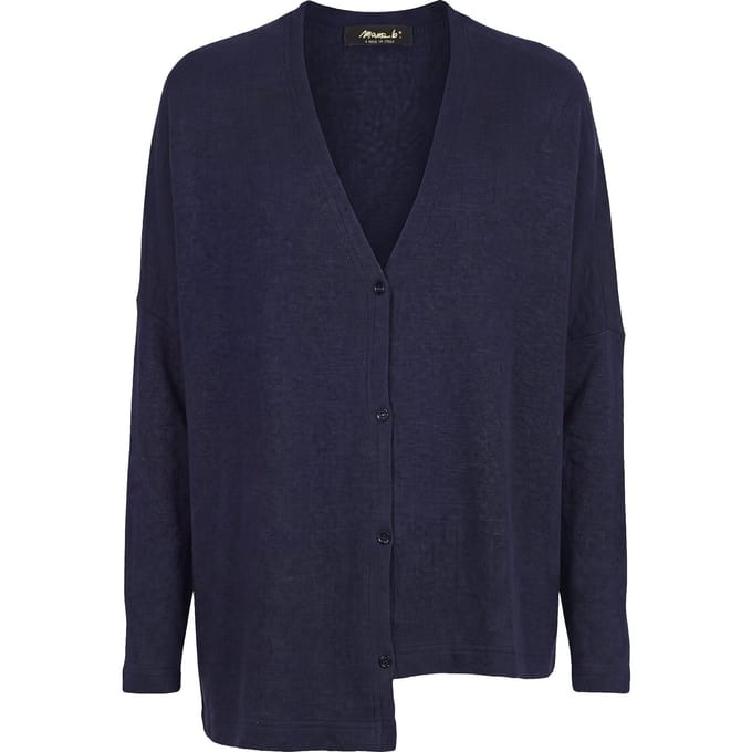 Mama B - Cardigan - 480050 - Dark Blue