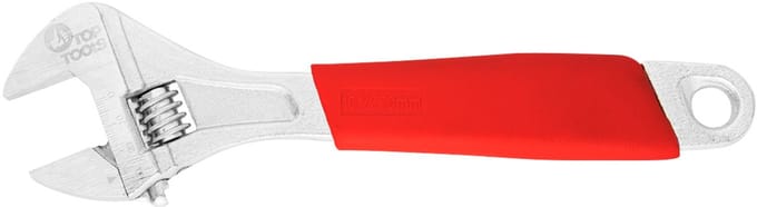 TOP TOOLS - Verstelbare Sleutel - 300mm - Ergonomische Handgreep
