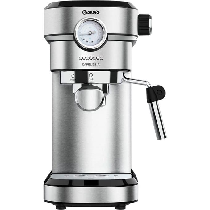 Koffiezetapparaat Cecotec Cafelizzia 790 Steel Pro