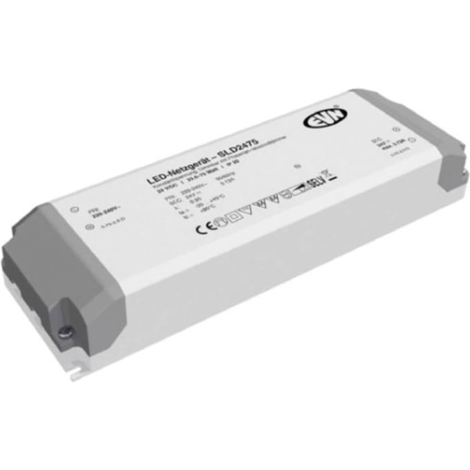 EVN SLD LED-voeding 24V/DC 33,6-75 W IP20, dimbaar