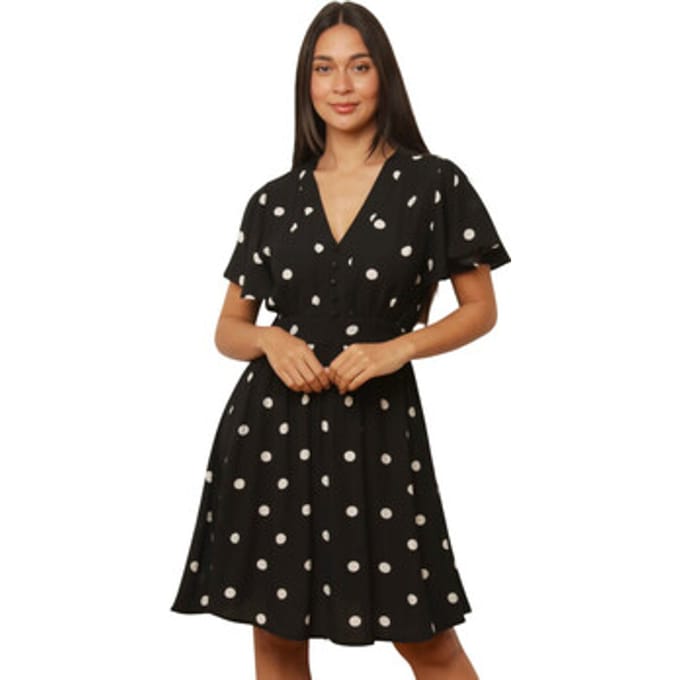 Korte Jurk La Modeuse 78736_P187338