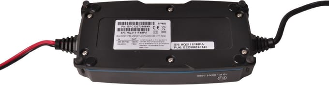 Victron Blue Smart acculader - 7 ampère - ingangsspanning 230 VAC