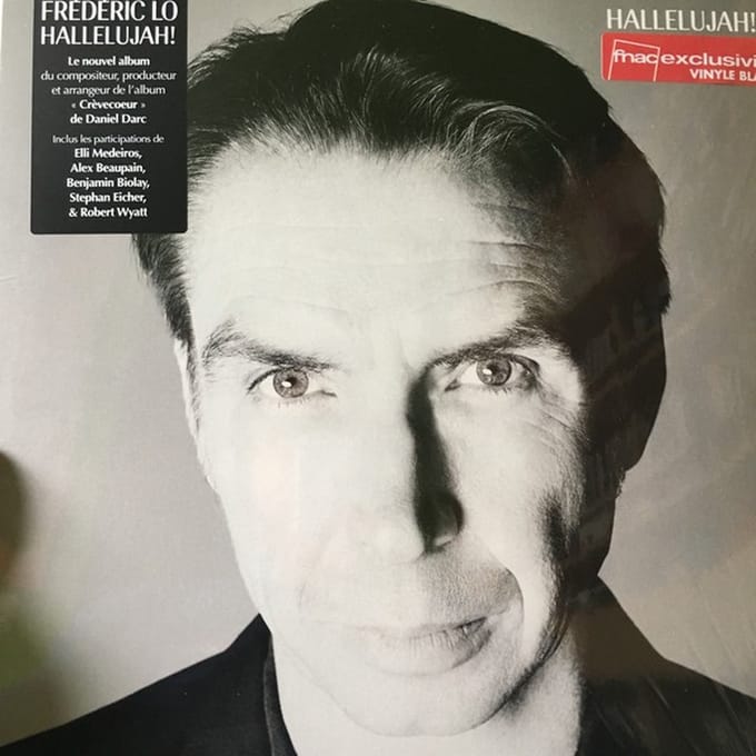 Frédéric Lo - Hallelujah ! (LP)