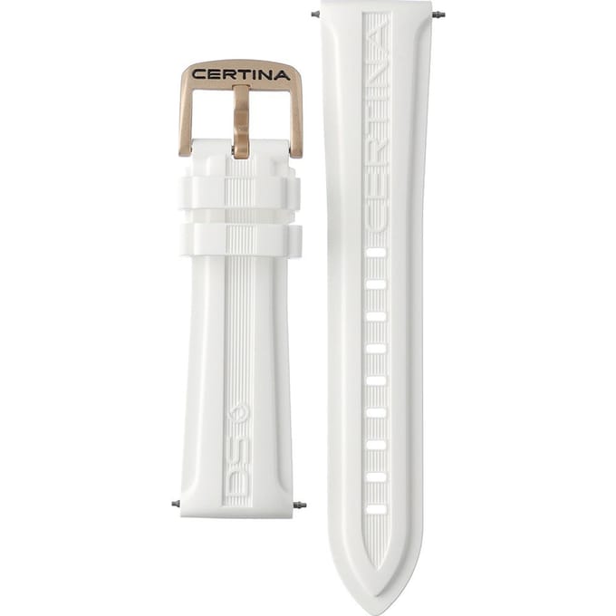 Certina Straps C603019131 Ds Podium Horlogeband