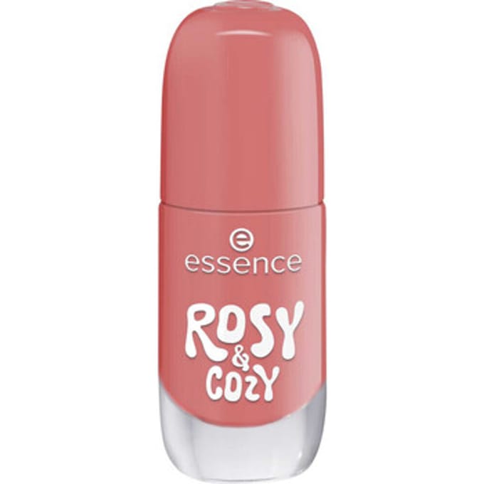 Essence - Gel Nagellak - 10 ROSY & COZY
