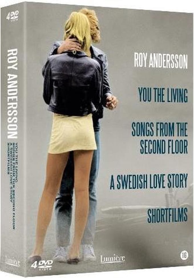 Roy Andersson Box