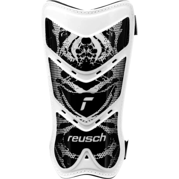 Reusch Scheenbeschermers Voetbal Shinguard Attrakt Lite - Maat M