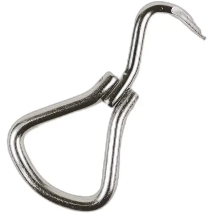 Opvouwbare hoefijzerhouder Hippotonic