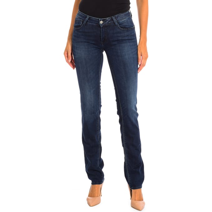 Dames lange jeans JFPULPREWA134172