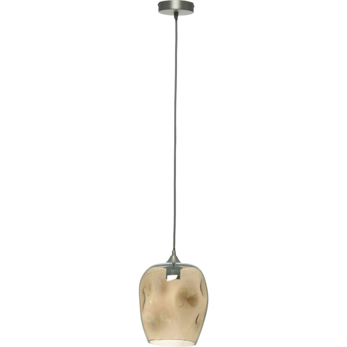 Glazen hanglamp Vicky | Decorationable