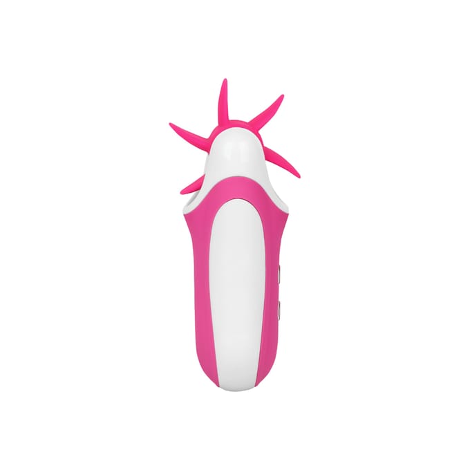 FeelzToys - Clitella Oral Clitorale Stimulator Roze