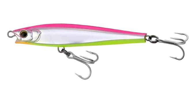 Yo Zuri Hydro Monster Shot 140 Zinkend kunstaas R1480-HPSC (8045)
