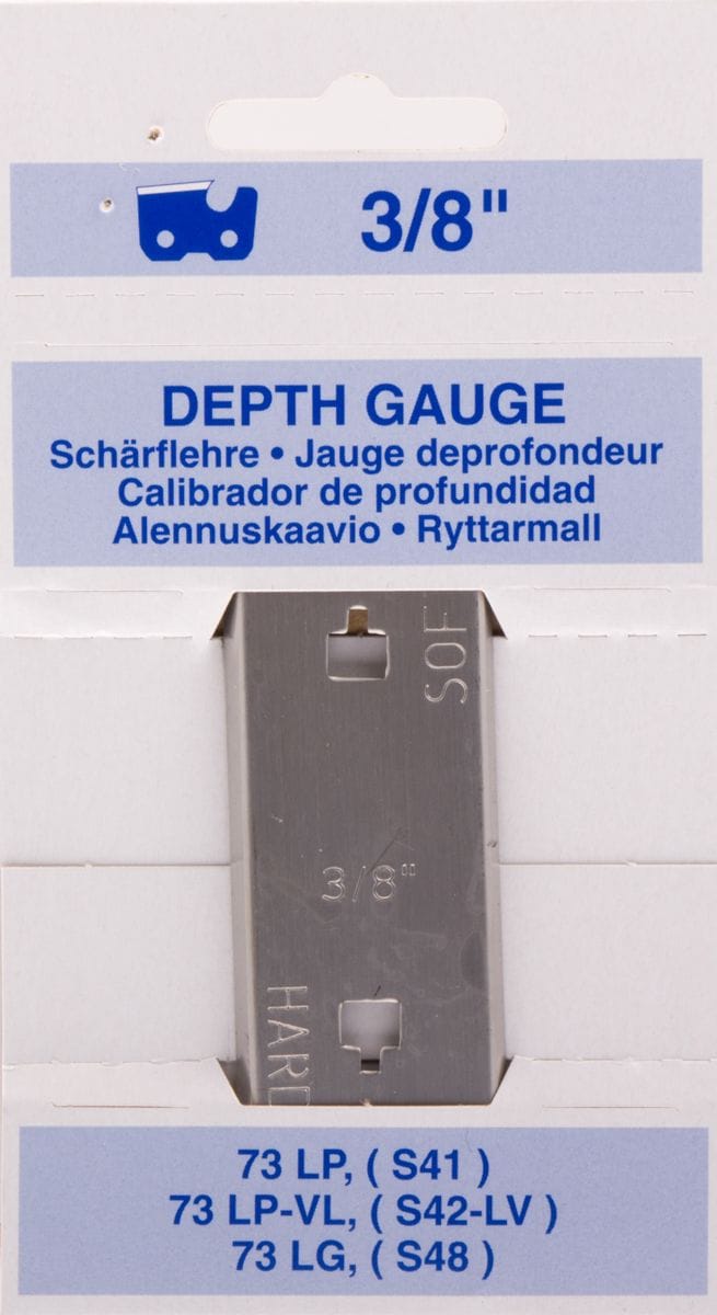 Husqvarna dieptestelmaat 3/8