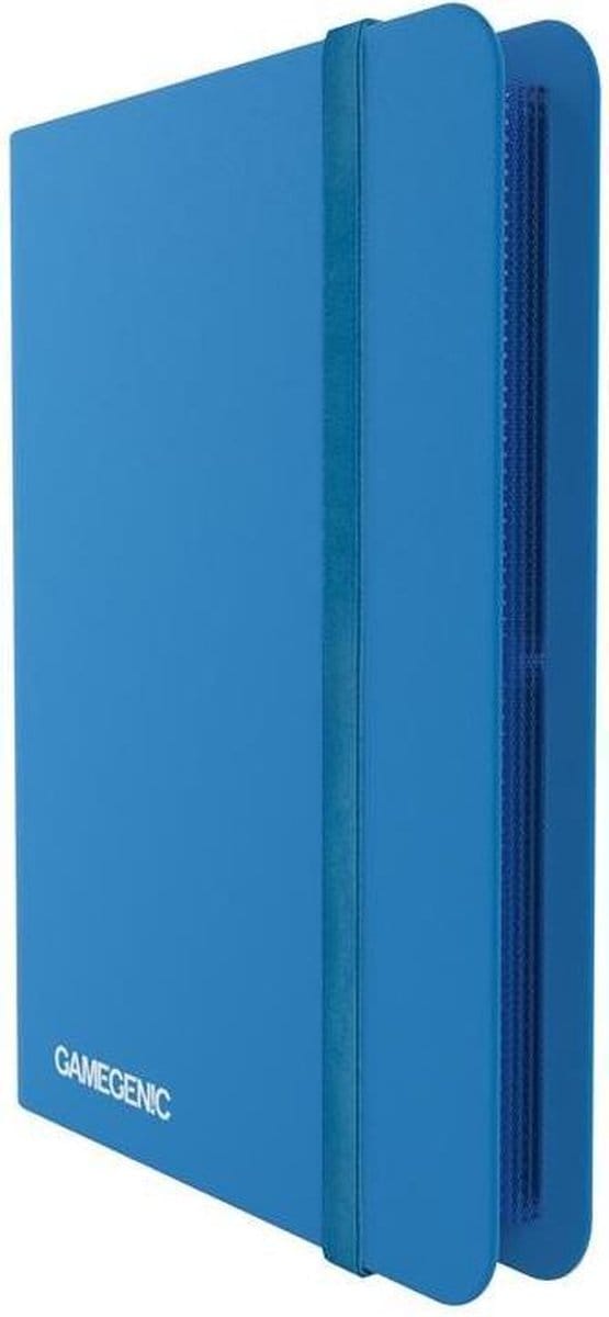 Gamegenic - Casual Album 8-Pocket Blue