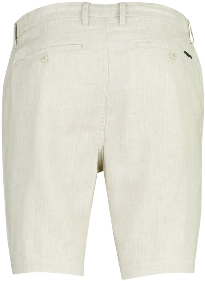 New Zealand korte broek creme