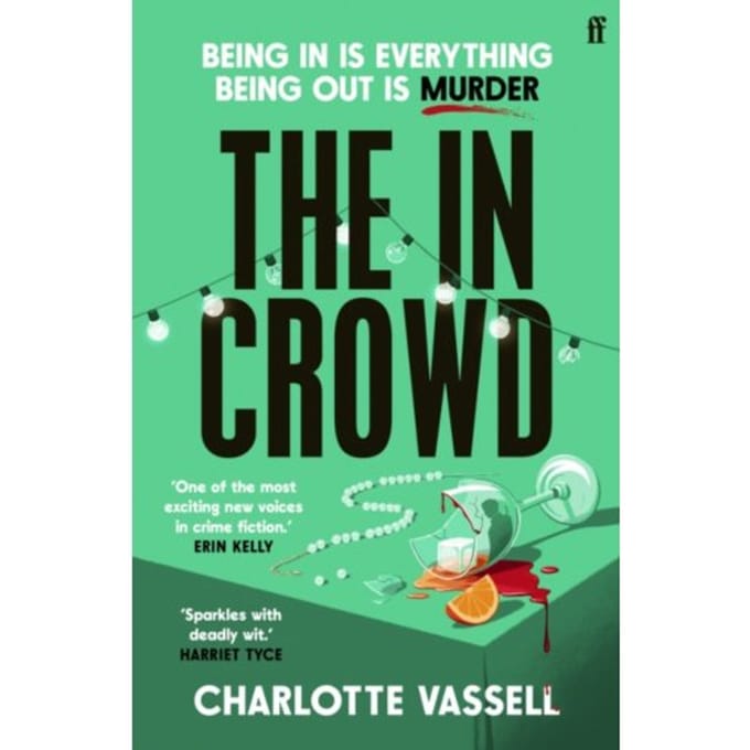 The In Crowd - Charlotte Vassell