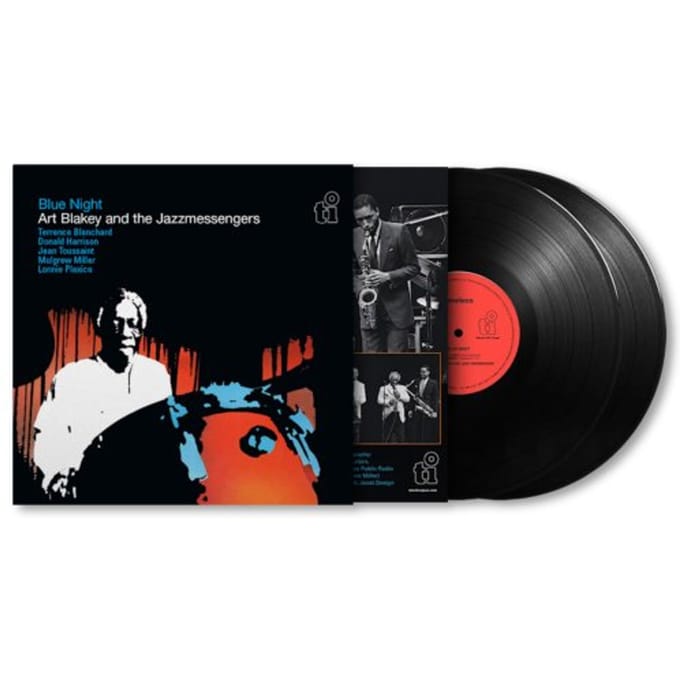 Blue Night - Art Blakey & The Jazz Messengers