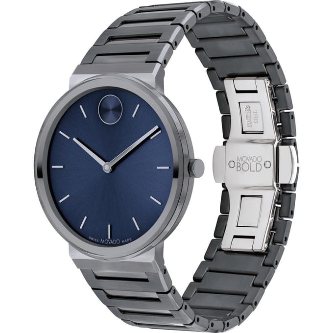 Movado Bold 3601076 Bold Horizon Horloge