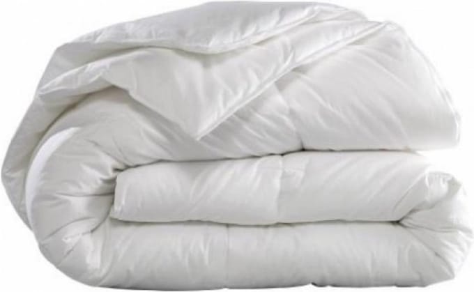 Dekbed - Enkel -140x200 - Wit