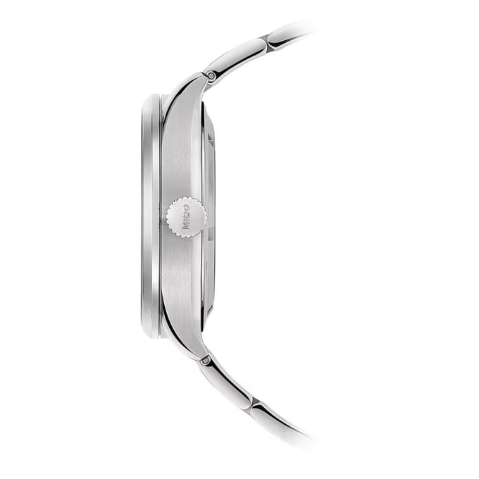 MIDO Multifort M0384291104100 Multifort Dual Time Horloge