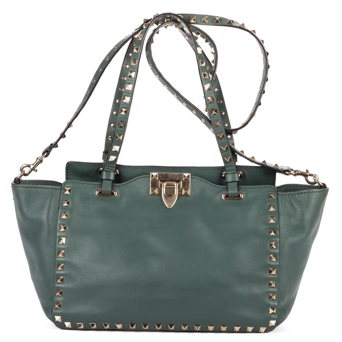 Rockstud Crossbody   schoudertas