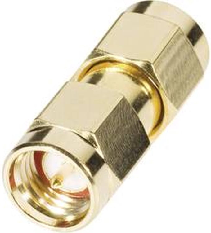 BKL Electronic 0419114 0419114 SMA-reverse-adapter SMA-reverse-stekker - SMA-stekker 1 stuk(s) Piece