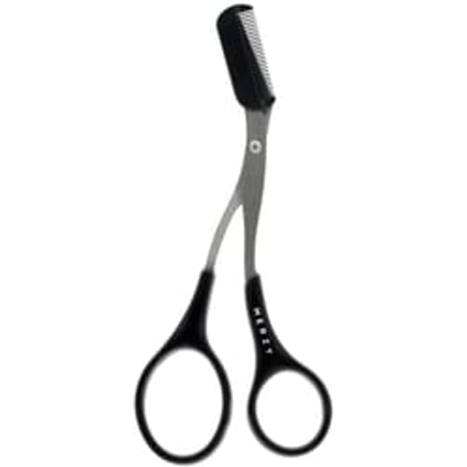 MERZY - Probility Eyebrow Scissors With Comb 1 pc