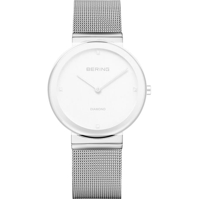 Bering Straps SI-17-9-83-120-20 Classic Horlogeband
