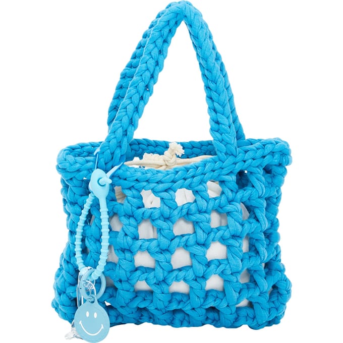 FELIPA Handtas Dames blauw