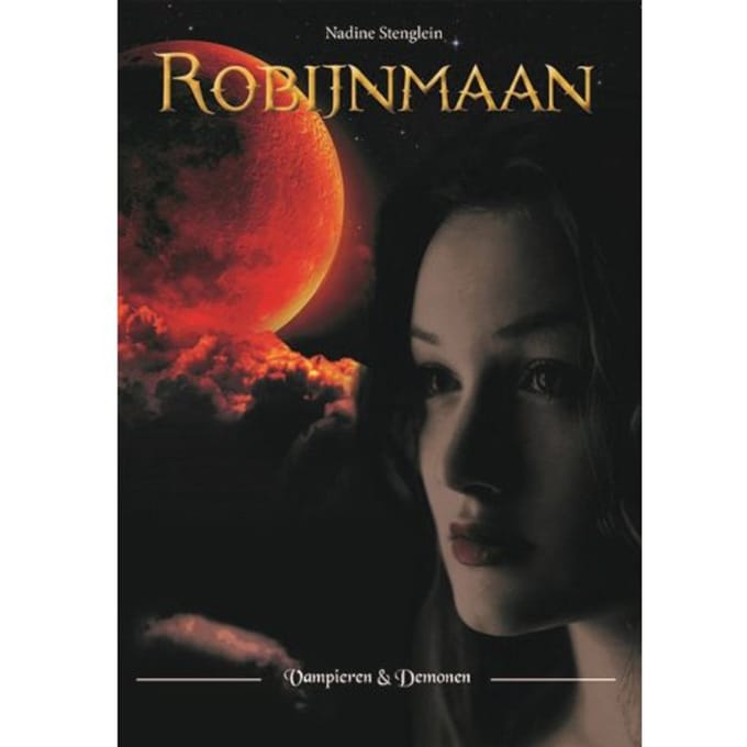 Robijnmaan - Nadine Stenglein