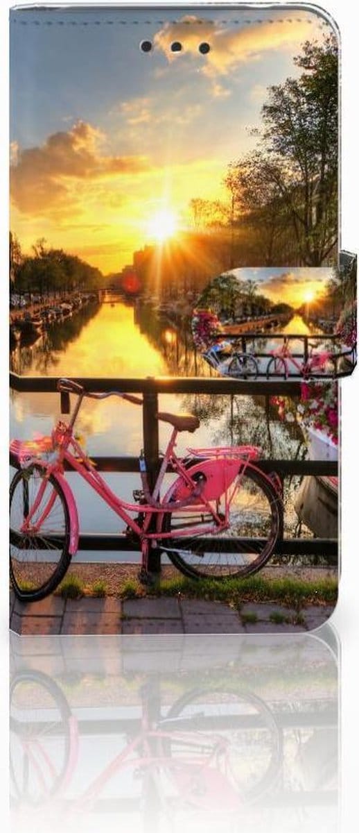 Nokia 2 Flip Cover Amsterdamse Grachten