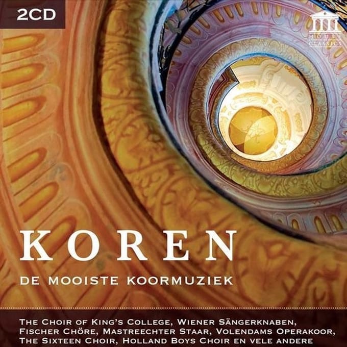 Various Artists - Koren- De Mooiste Koormuziek (2 CD)