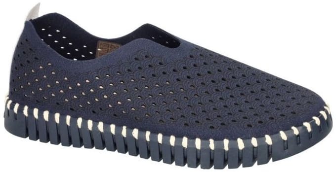 Iconische Espadrilles Dames Ilse Jacobsen Hornbæk Tulip