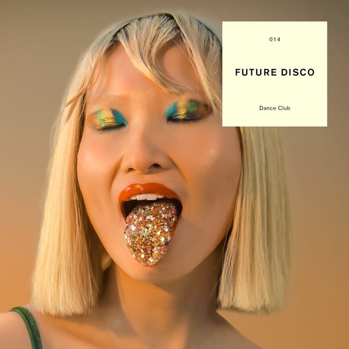 Various Artists - Future Disco Dance Club (2 CD)