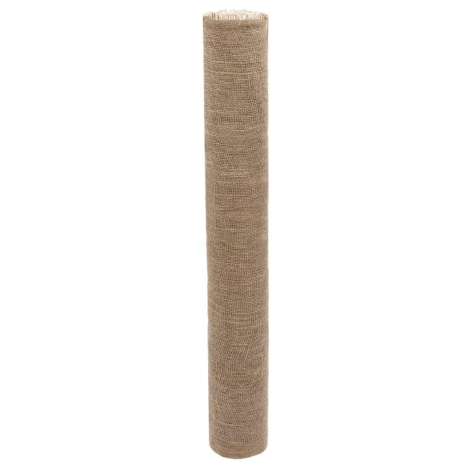vidaXL - Juterol - 1x5 - m - 100% - Jute - 200 - g/m²