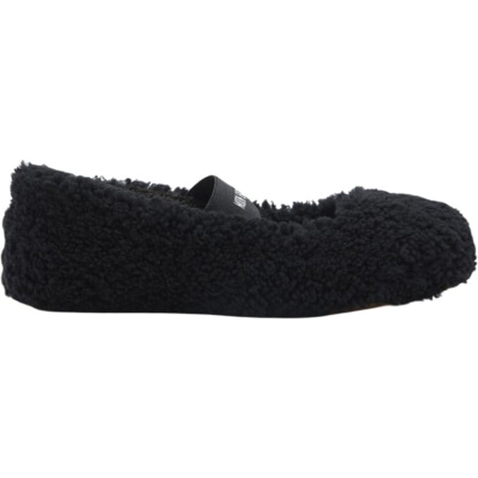 Moon Boot Mb Shearling Ballerina Ballerina's Zwart 80d2400010