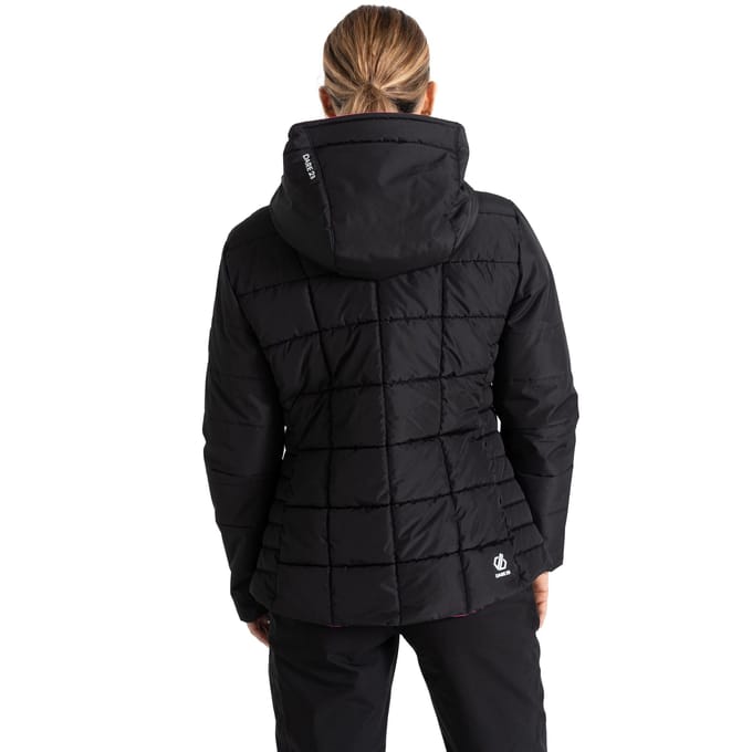 Dare 2B Dames/Dames Blindside Skijas (Zwart)