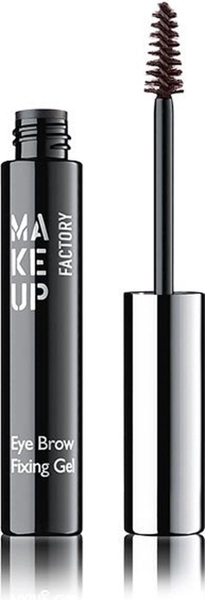 Make Up Factory Dark Eye Brow Fixing Gel