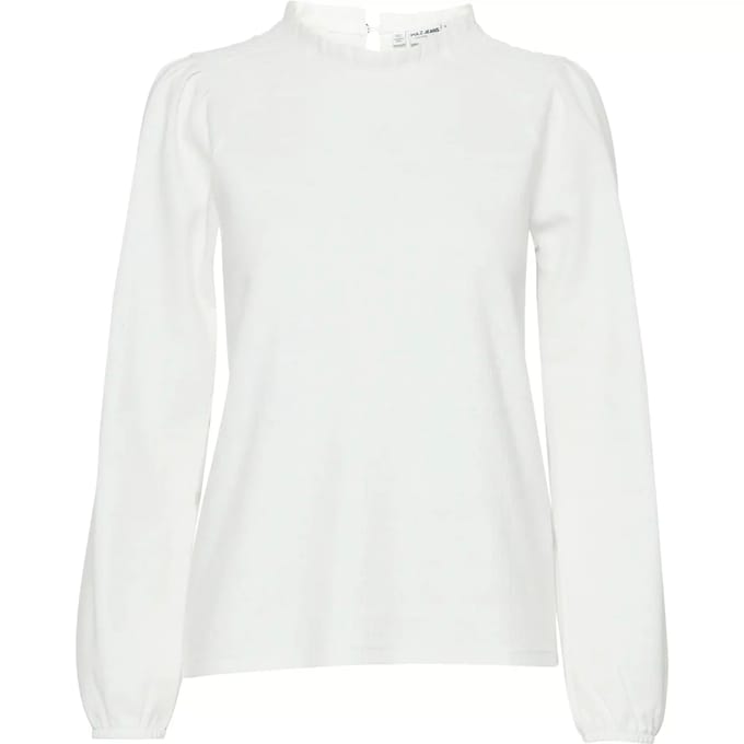 Vrouwenblouse Pulz Jeans Amra